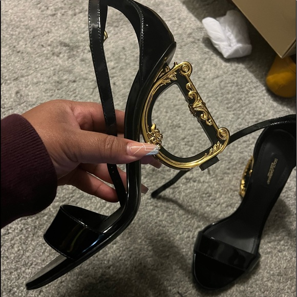 Dolce and Gabbana heels